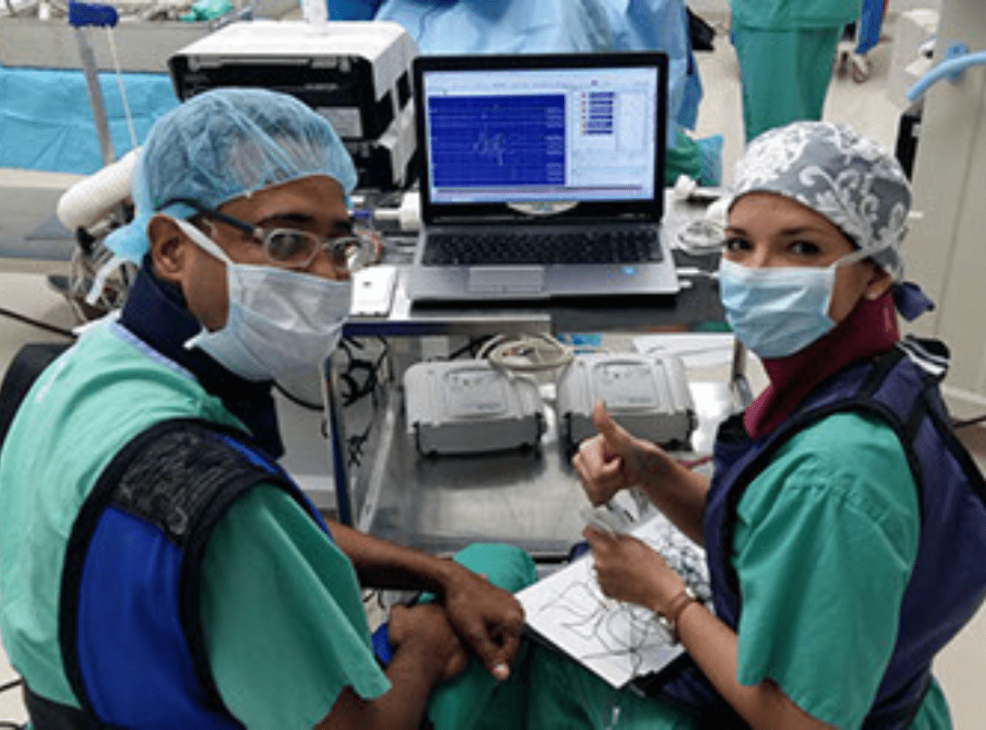 Neuron RD - Pruebas neurofisiológicas 7